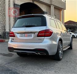 مێرسێدس بێنز GLS